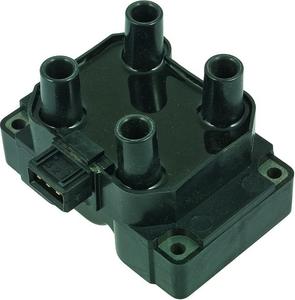 WAI CUF306 - Ignition Coil autospares.lv