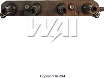 WAI CUF2451 - Ignition Coil autospares.lv