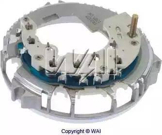 WAI FR2023-B24 - Rectifier, alternator autospares.lv