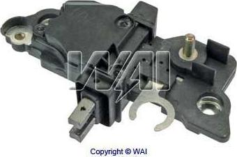 WAI IB260 - Voltage regulator, alternator autospares.lv