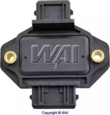 WAI ICM9104 - Switch Unit, ignition system autospares.lv