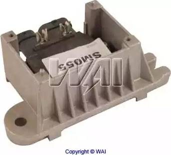 WAI ICM55 - Switch Unit, ignition system autospares.lv