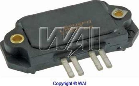 WAI ICM1506 - Switch Unit, ignition system autospares.lv