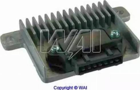 WAI ICM1610 - Switch Unit, ignition system autospares.lv