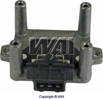 WAI ICM1104 - Switch Unit, ignition system autospares.lv