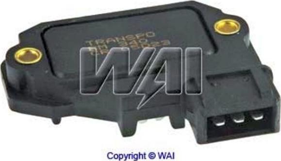 WAI ICM1340 - Switch Unit, ignition system autospares.lv