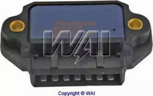 WAI ICM1302 - Switch Unit, ignition system autospares.lv