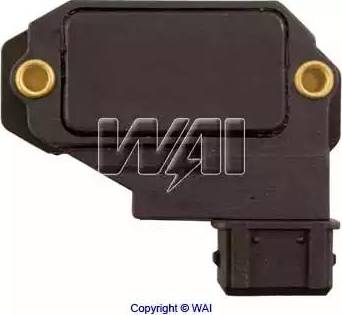 WAI ICM13 - Switch Unit, ignition system autospares.lv