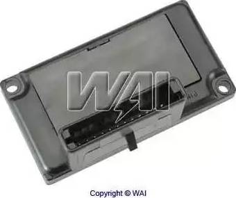 WAI ICM253 - Switch Unit, ignition system autospares.lv