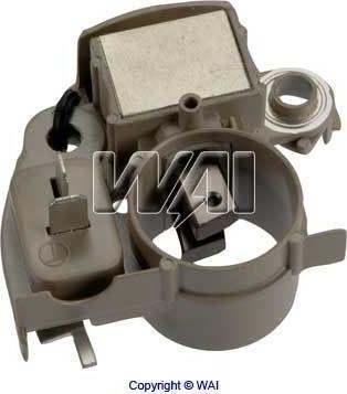 WAI IM216HD - Voltage regulator, alternator autospares.lv