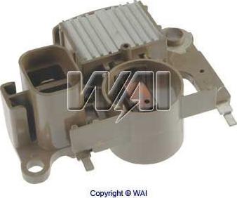 WAI IM280 - Voltage regulator, alternator autospares.lv