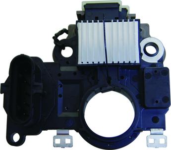 WAI IM701 - Voltage regulator, alternator autospares.lv