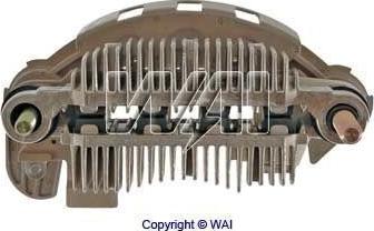 WAI IMR8585 - Rectifier, alternator autospares.lv