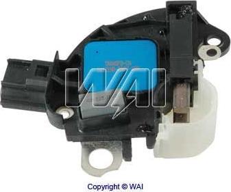 WAI IX131HD - Voltage regulator, alternator autospares.lv