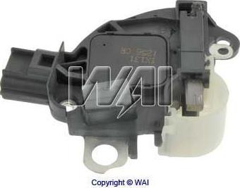 WAI IX131 - Voltage regulator, alternator autospares.lv