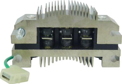 WAI IXR694 - Rectifier, alternator autospares.lv