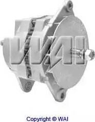 WAI LNV-110-446 - Alternator autospares.lv