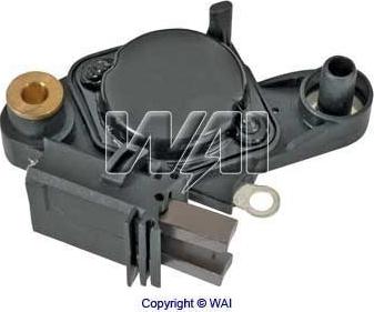 WAI M511 - Voltage regulator, alternator autospares.lv