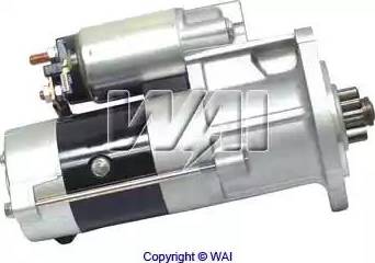 WAI M8T75171 - Starter autospares.lv