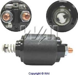 WAI SNLS-278 - Solenoid Switch, starter autospares.lv