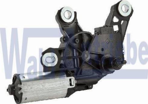 WaldAntriebe 404425 - Wiper Motor autospares.lv