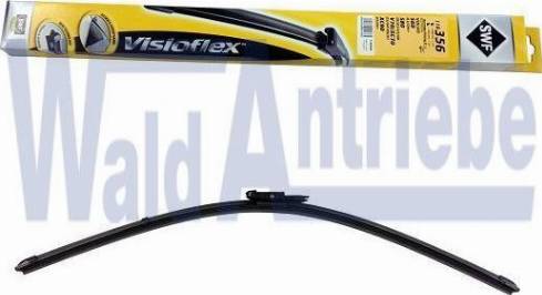 WaldAntriebe 119442 - Wiper Blade autospares.lv