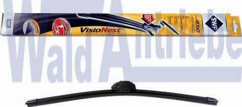 WaldAntriebe 119850 - Wiper Blade autospares.lv