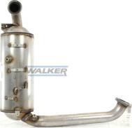 Walker 93098 - Soot / Particulate Filter, exhaust system autospares.lv