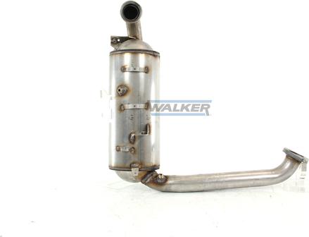 Walker 93098 - Soot / Particulate Filter, exhaust system autospares.lv