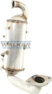 Walker 93098 - Soot / Particulate Filter, exhaust system autospares.lv