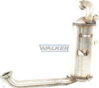 Walker 93098 - Soot / Particulate Filter, exhaust system autospares.lv