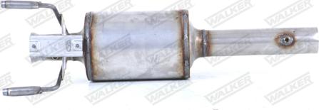 Walker 93046 - Soot / Particulate Filter, exhaust system autospares.lv