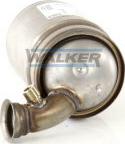 Walker 93051 - Soot / Particulate Filter, exhaust system autospares.lv