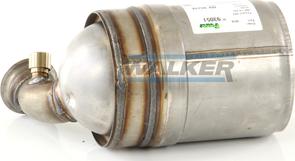 Walker 93051 - Soot / Particulate Filter, exhaust system autospares.lv