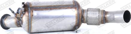 Walker 93058 - Soot / Particulate Filter, exhaust system autospares.lv