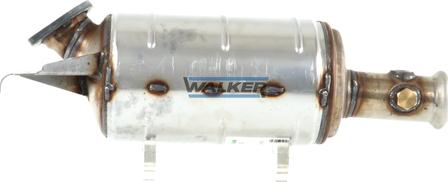 Walker 93060 - Soot / Particulate Filter, exhaust system autospares.lv