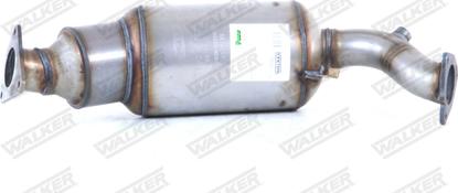Walker 93061 - Soot / Particulate Filter, exhaust system autospares.lv
