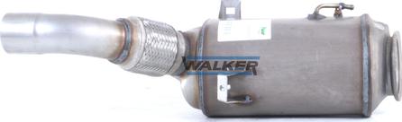 Walker 93068 - Soot / Particulate Filter, exhaust system autospares.lv