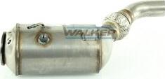 Walker 93068 - Soot / Particulate Filter, exhaust system autospares.lv