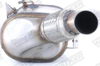 Walker 93068 - Soot / Particulate Filter, exhaust system autospares.lv