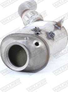 Walker 93068 - Soot / Particulate Filter, exhaust system autospares.lv