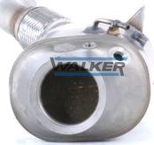 Walker 93068 - Soot / Particulate Filter, exhaust system autospares.lv