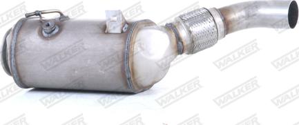 Walker 93068 - Soot / Particulate Filter, exhaust system autospares.lv