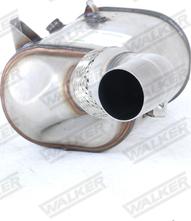 Walker 93068 - Soot / Particulate Filter, exhaust system autospares.lv