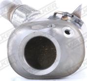 Walker 93068 - Soot / Particulate Filter, exhaust system autospares.lv