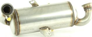 Walker 93014 - Soot / Particulate Filter, exhaust system autospares.lv
