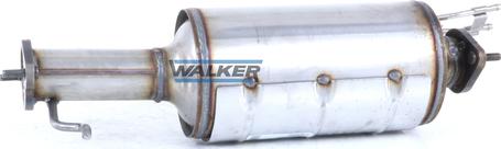 Walker 93032 - Soot / Particulate Filter, exhaust system autospares.lv