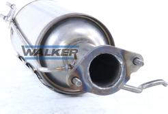 Walker 93032 - Soot / Particulate Filter, exhaust system autospares.lv