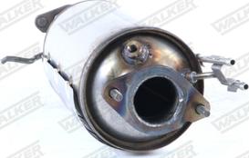 Walker 93032 - Soot / Particulate Filter, exhaust system autospares.lv