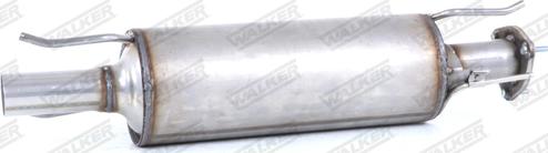 Walker 93071 - Soot / Particulate Filter, exhaust system autospares.lv